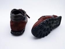 Gabor Baskets Femme Chaussure à Lacets Cuir Rouge Taille 37,5 Eu Art 33182-40