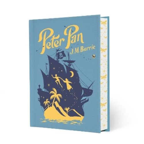 Barrie peter pan - m.,
