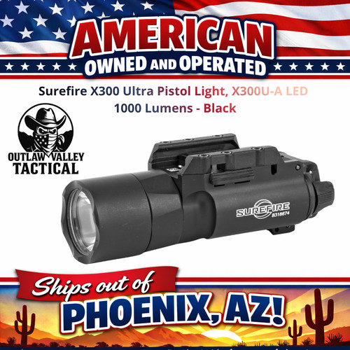 Surefire x300 ultra pistol - x300,