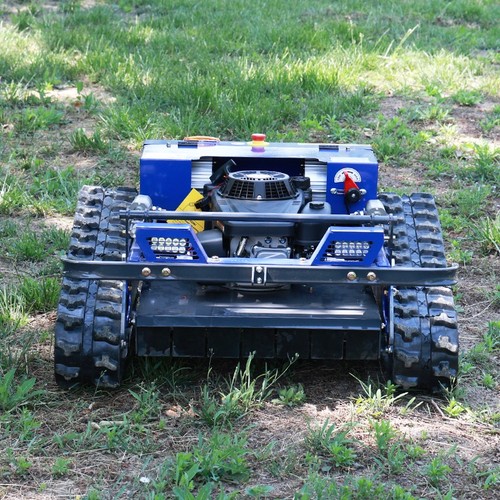 Tondeuse robot essence - , pour