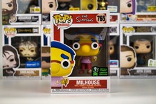 Funko Pop! Television – The Simpsons – Milhouse #765 – Emerald City Comic Con