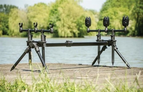 Leeda rogue rod pod - 3, en