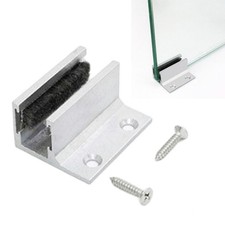 Rails de porte coulissante en