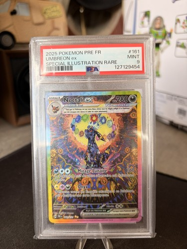 Carte pokemon noctali - carte,