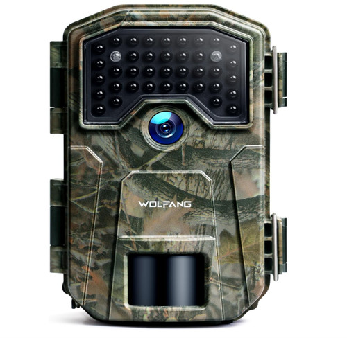 Caméra chasse 48mp - caméra,