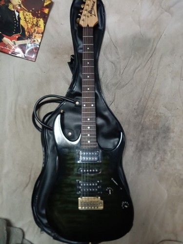 Guitare fujigen made japan - guitare, in