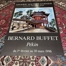 BUFFET PÉKIN Exposition