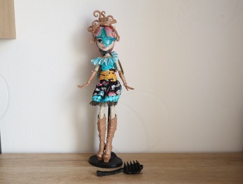 Monster high rochelle goyle