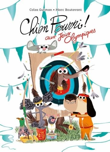 Chien pourri aux - aux, jeux