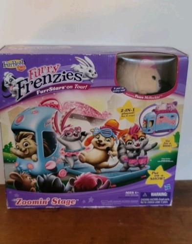 Furreal friends furry - furreal,