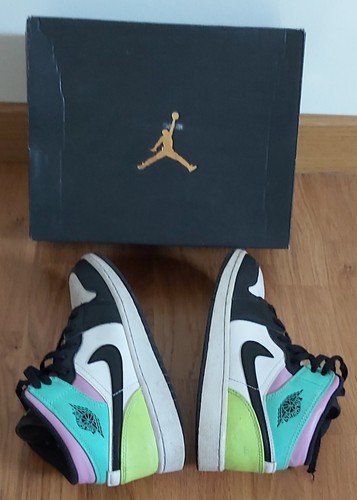 Paire basket nike jordan - paire,