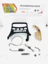 Protège Main Tronçonneuse