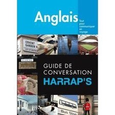 Livre Harrap's Guide conversation anglais