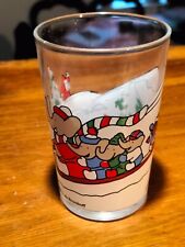 VERRE BABAR DE BRUNHOFF 1991 (JARV680)