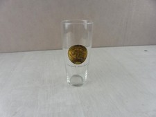 Ancien verre bière pièce - à,