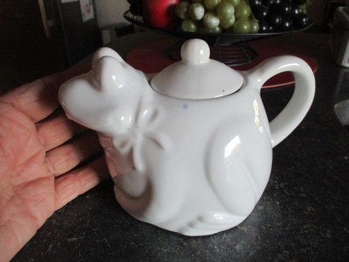 Ancienne cafetière théière - ancienne,