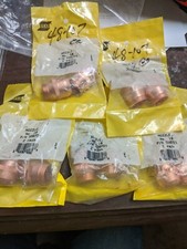 10EA ESAB 598721 MIG NOZZLE