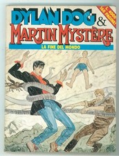 DYLAN DOG & MARTIN MYSTERE LA