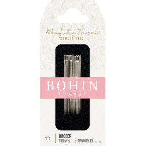 Aiguille broder taille - broder,