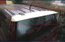 Jeep Cherokee XJ Arrière Spoiler Toit Aileron