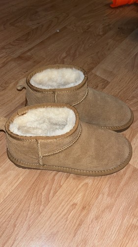 Ugg ultra mini classic - mini, beige
