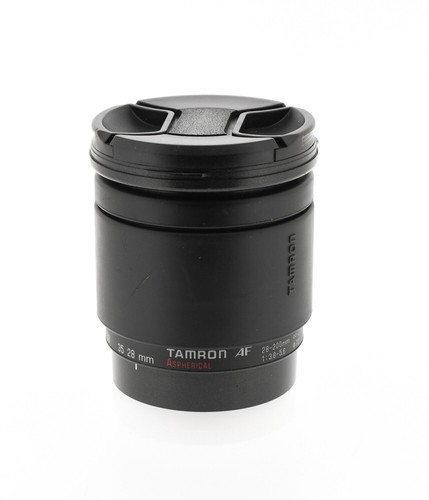 Tamron zoom 28 200 - af,