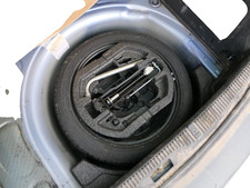 Polo 9N3 6R Roue De Secours