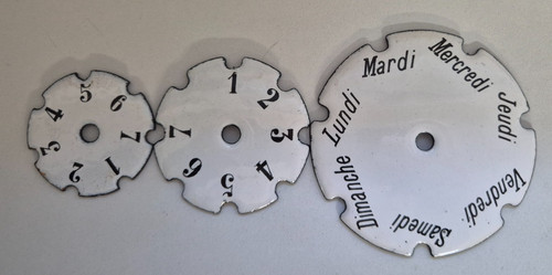 Jeu cadrans boite aux - jeu, 3