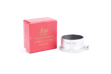 Accessoire Leica / Leitz. Pare soleil FISON pour objectif Elmar 50mm. Avec boite