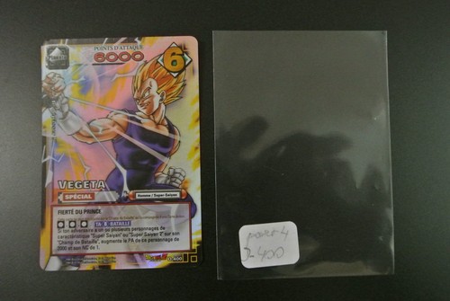Dragon ball jcc - jcc, holo