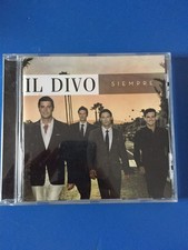 IL DIVO - SIEMPRE - CD OCCASION