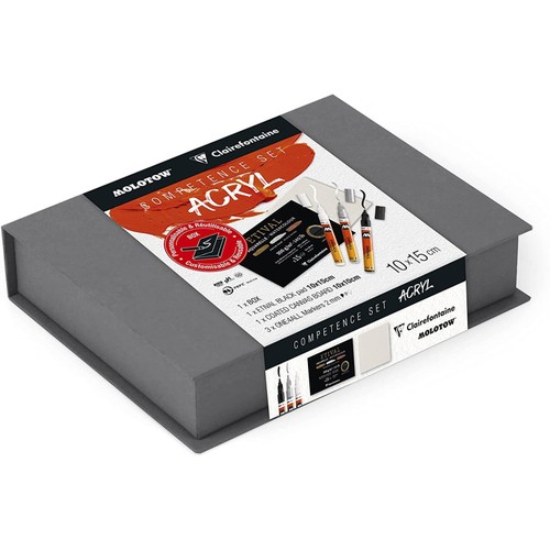 Coffret carnet etival - carnet, 10x15cm