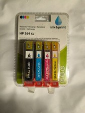 Hp 364 XL AC-H640 Pack 4