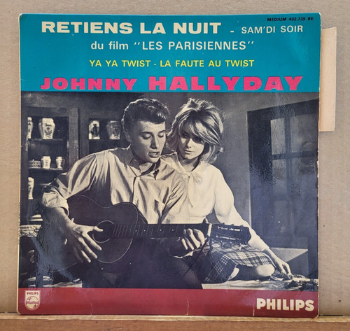 Johnny hallyday retiens - d,