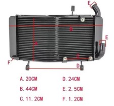 RADIATEUR 748 748S 748R 749 749E 916 916SP 996 996S 996SPS de 1995 à 2002 NEUF