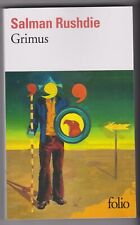 GRIMUS Salman Rushdie roman livre