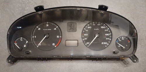 Compteur peugeot 406 - ,