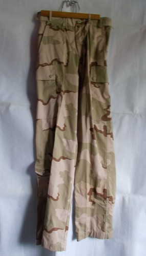 Pantalon militaire pays - pays, bas