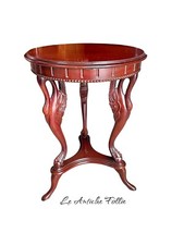 **Table basse en bois avec