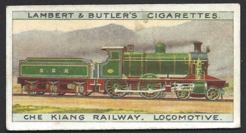 Lambert butler world s - -, world's