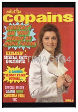 SHEILA carte postale n° SLC