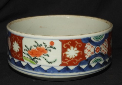 Plat creux porcelaine de - -,
