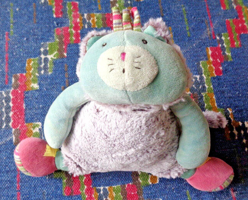 Doudou peluche musical - doudou,
