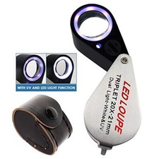 Grossissement Jewelers Eye