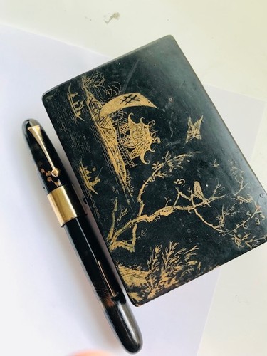 Dunhill namiki noir maki - namiki,