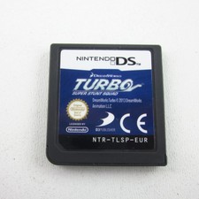 Jeu DS Turbo : La Super -