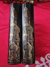 JEAN DE BONNOT LEON TOLSTOI GUERRE ET PAIX 2 VOL EDITION 1984 COMME NEUF