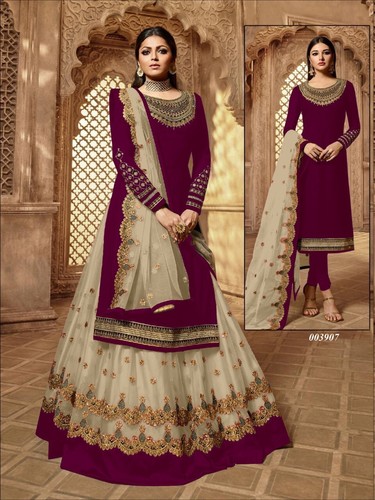 Robe bollywood anarkali - robe,
