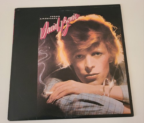 David bowie young - bowie, "young