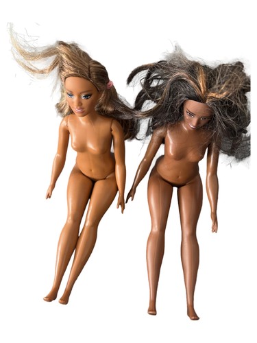 Mattel barbie set poupées - mattel,
